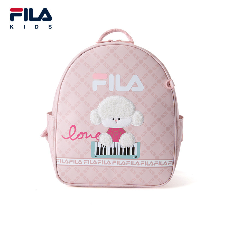 FILA斐乐儿童书包2026年春季新款女童小童超轻幼儿园可爱款双肩包,童装/婴儿装/亲子装,儿童双肩包,淘宝优惠券,粉丝福利购,淘宝优惠卷