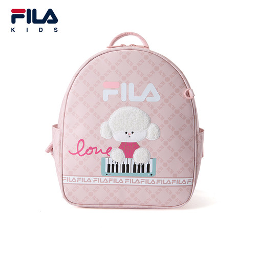 FILA斐乐女小童双肩包
