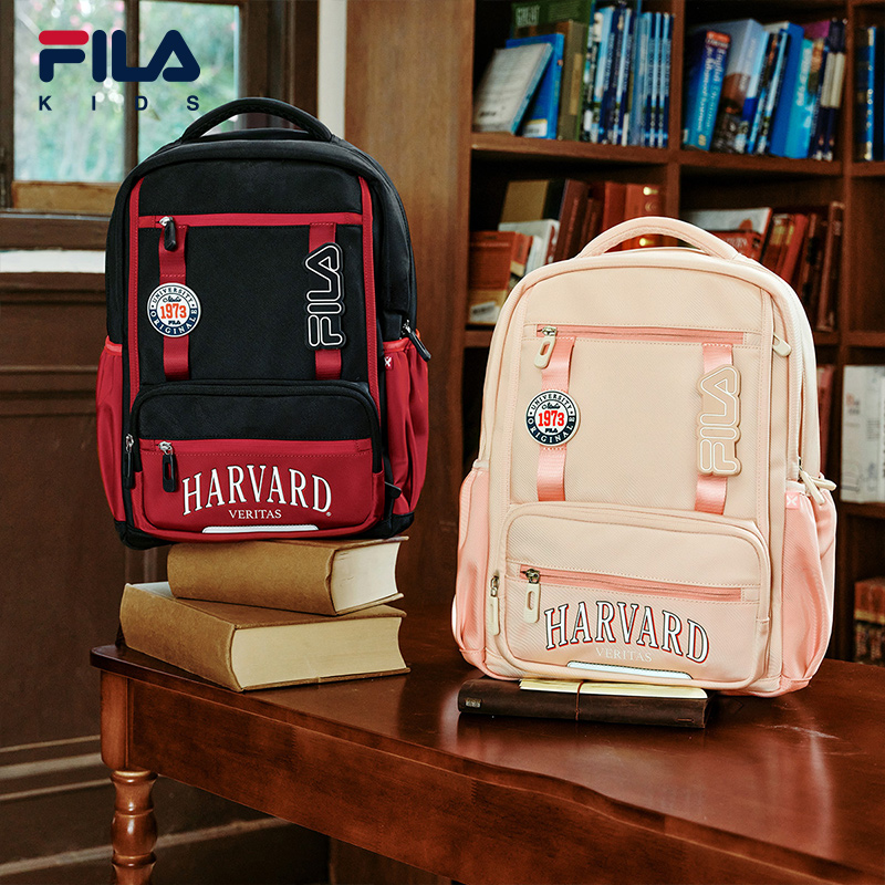 FILA斐乐一到六年级减负书包