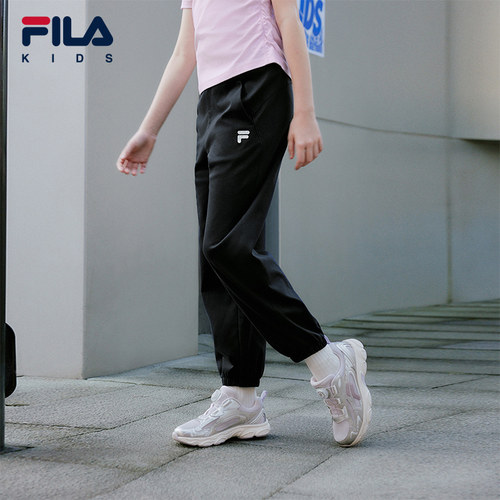 FILA斐乐儿童童装长裤