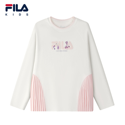 FILA斐乐女中大童女装上衣