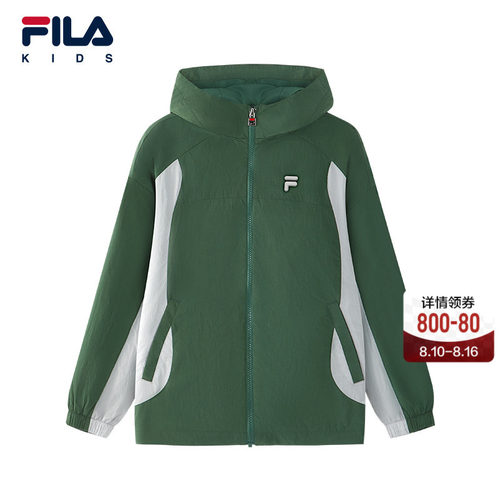 FILA斐乐儿童童装外套