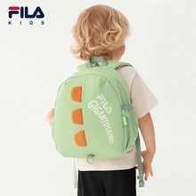 FILA斐乐儿童书包2025年秋季新款男女童小童幼儿园轻量背包双肩包