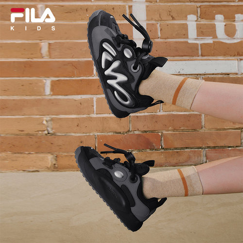 FILA斐乐中大童经典板鞋
