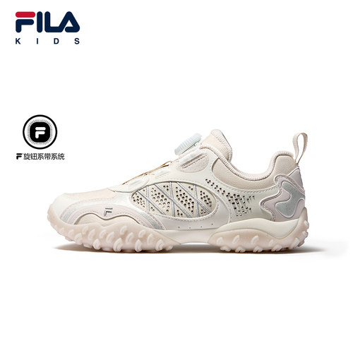 FILA斐乐儿童童鞋跑步鞋