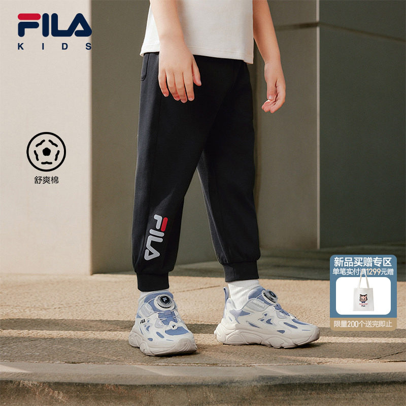 ����ɫ-BK 105cm FILA��ֶ�ͯͯװ���� 387Ԫ