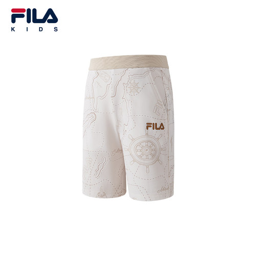 FILA斐乐儿童童装短裤/裙
