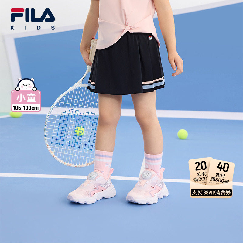 �ۻ��㣺RD����-FNV 105cm FILA���ŮСͯ��֯��ȹ