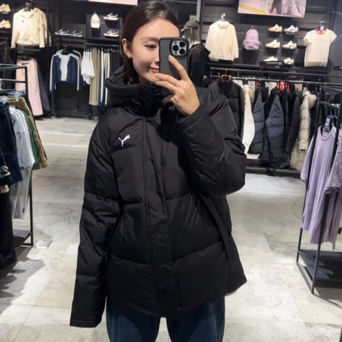 PUMA彪马冬季新款男女同款保暖舒适休闲运动短款羽绒服外套688797,运动服/休闲服装,运动羽绒服,淘宝优惠券,粉丝福利购,淘宝优惠卷