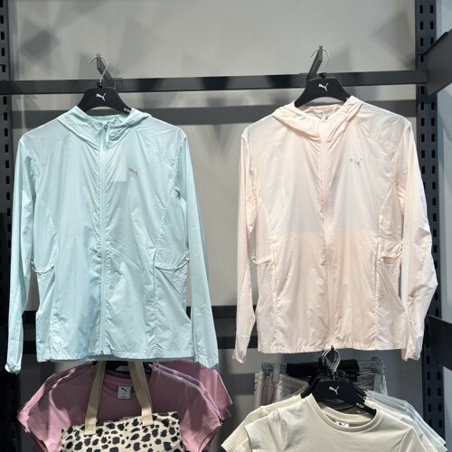 PUMA彪马UPF50+女子凉感防晒服