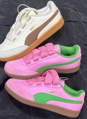 PUMA彪马新款女子百搭休闲板鞋