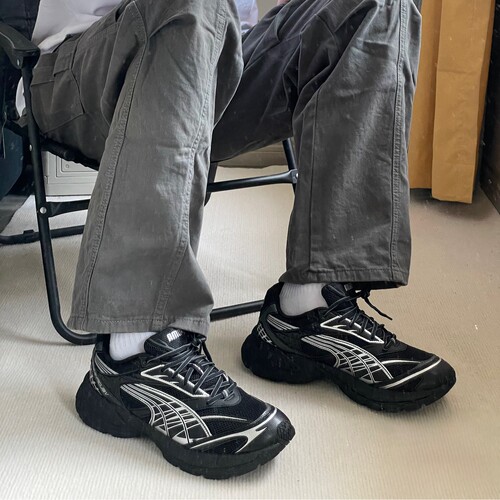 PUMA彪马男女复古增高休闲老爹鞋