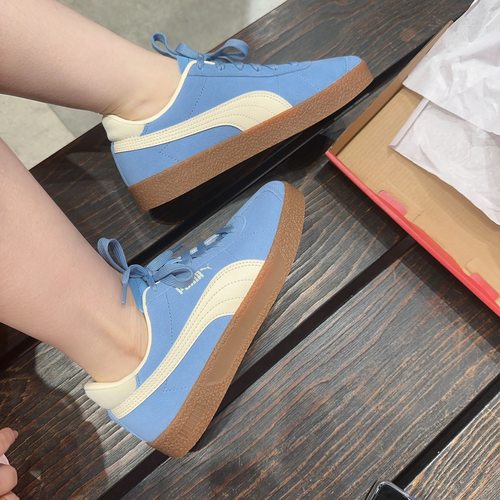 PUMA彪马男女T头鞋复古德训鞋