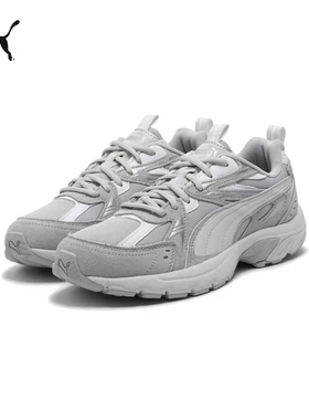 PUMA彪马秋冬新款男女同款千禧Y2K风运动鞋老爹鞋MILENIO 393489