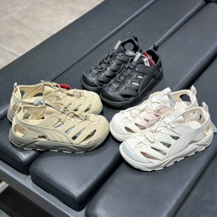 PUMA彪马男女同款 夏季 运动洞洞鞋 405253 SANDAL户外沙滩凉鞋