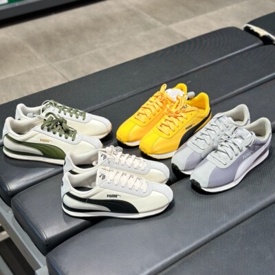 彪马男女阿甘鞋舒适透气休闲鞋