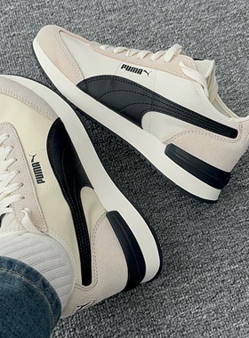 PUMA彪马新款男女同款春夏款透气复古防滑运动休闲鞋 R78 392901