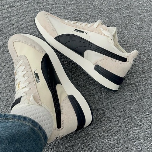 PUMA彪马男女同款复古防滑休闲鞋