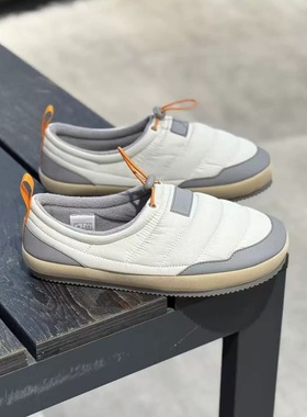 PUMA彪马秋冬男女同款加绒棉鞋保暖一脚蹬拖鞋休闲鞋TUFF 392836