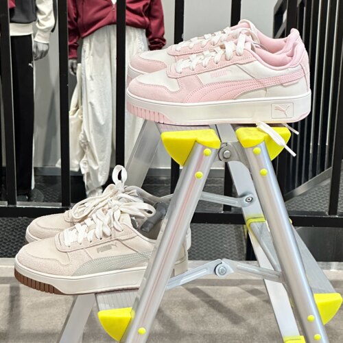 PUMA彪马复古增高板鞋