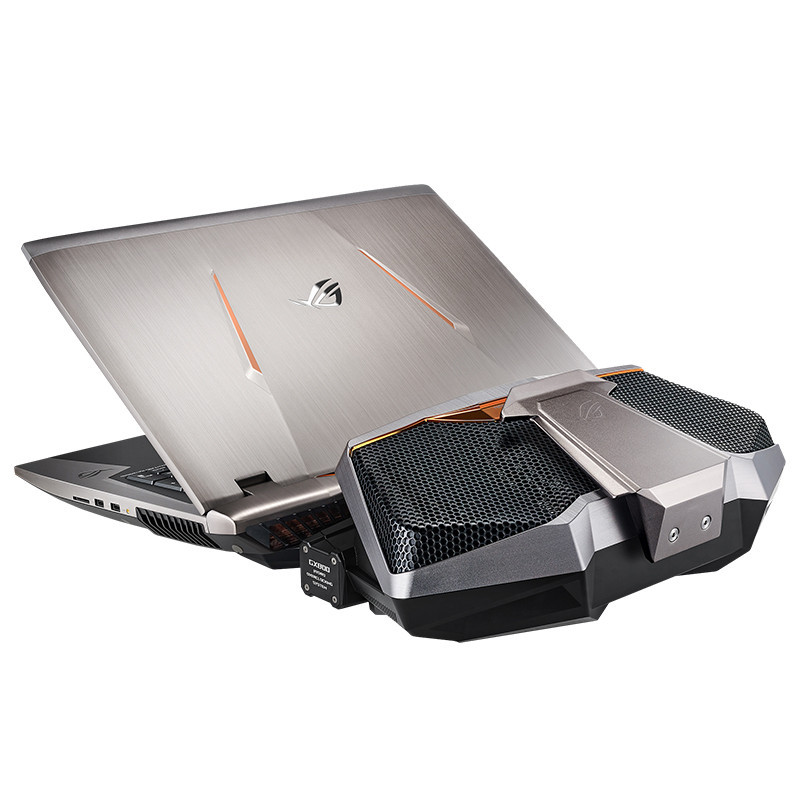 Asus/華碩 GX800VH7820 64G 1500G固態 GTX1080 16G顯存 玩家國度