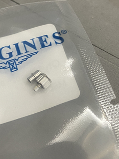 适用浪琴把头康卡斯L3.276.4把头表把表冠配件4.2mm把管2.5mm