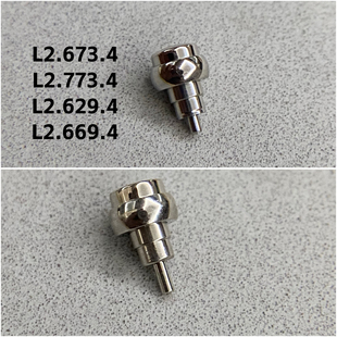 适用浪琴按钮名匠L2.673/L2.773/L2.629/L2.669计时按钮按键配件