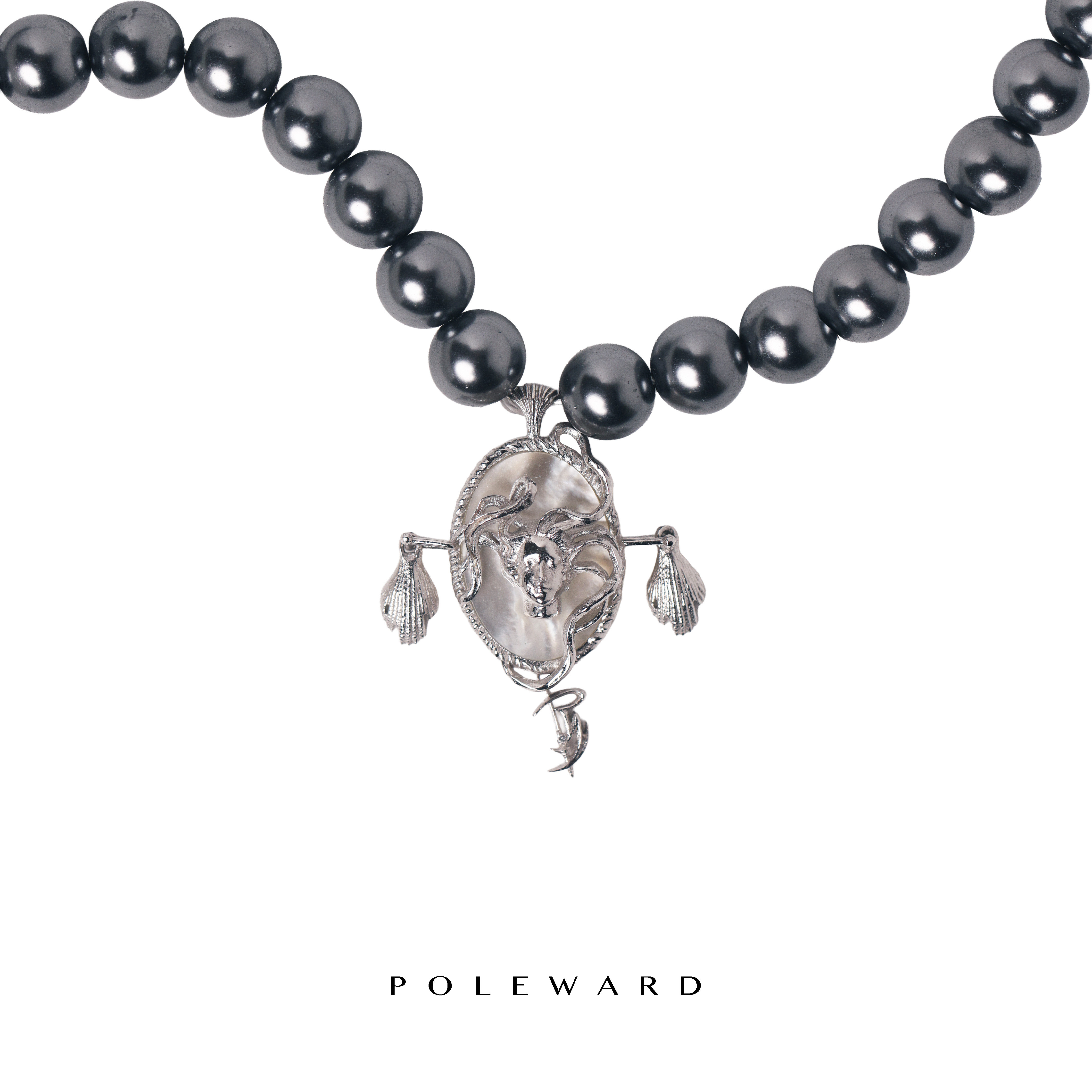 YamSuph 血海系列 天秤项链