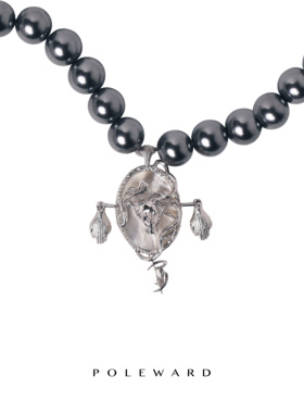 YamSuph 血海系列 天秤项链