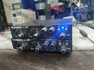 610 火线声卡 AUDIO 通电正常 请勿直拍 Profire 拍前议价：M