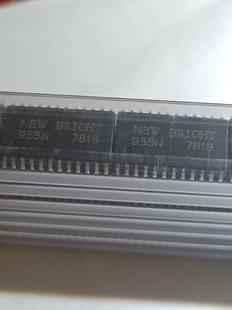 BRIGHT 955N 集成电路 贴片SOP8 议价 芯片 拍前询价： NEW