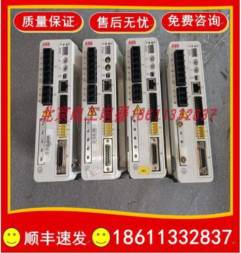 ABB伺服MFE190驱动器MFE190-04UN-03A0/06A0/09A0-2测试包好询价