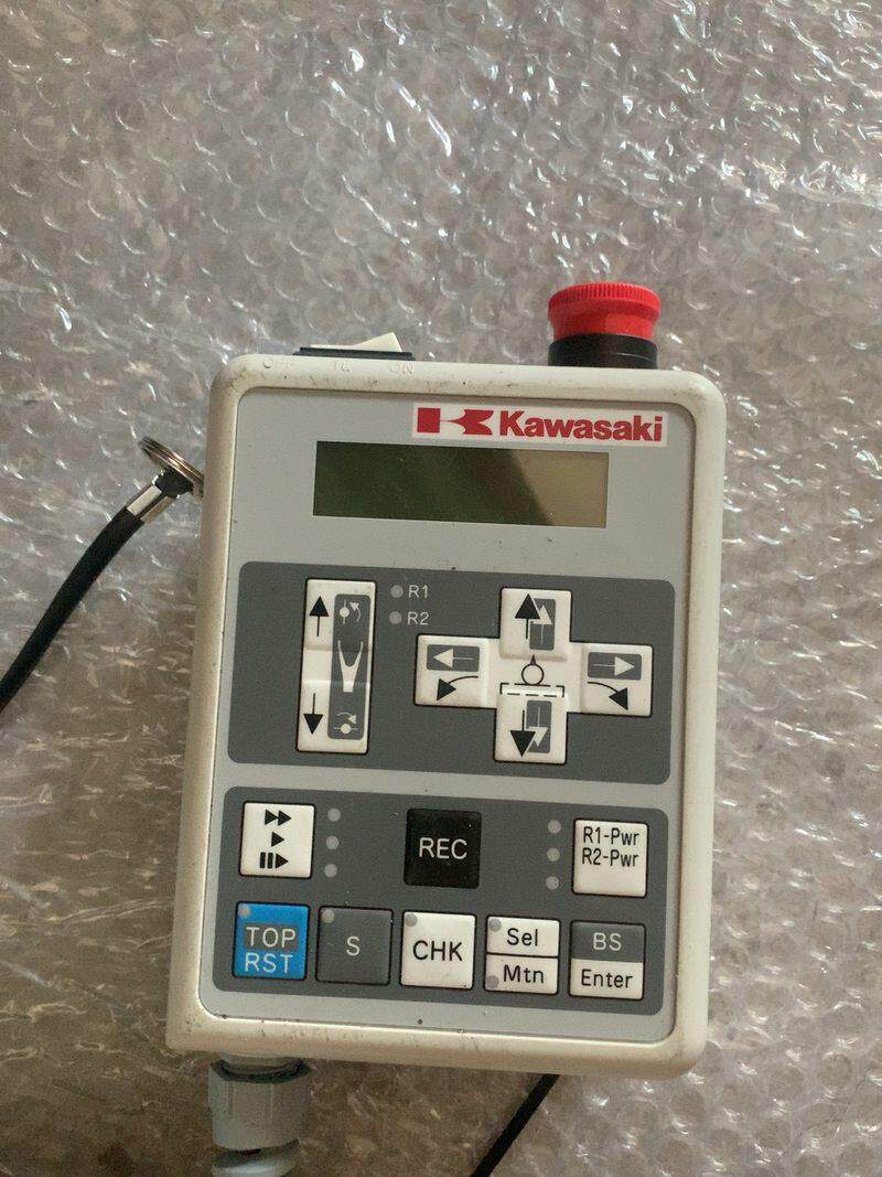 (议价)kawasaki川崎机器人示教器盒子 50817-0074