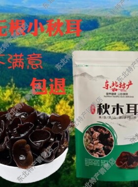 黑龙江兴安岭肉厚小碗无根火锅食材新货干货东北特产一斤可批发