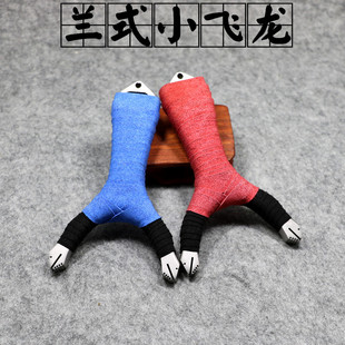 斜握瞄打弓估打高精度多功能兰式 蝴蝶弓专业光纤直板飞龙扁皮弹弓