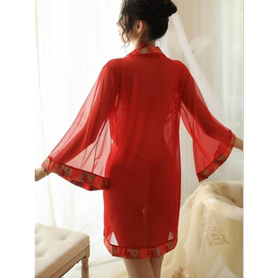 汉元素江南少女新中式轻国风吊带连衣裙夏天性感长款现代汉服改良