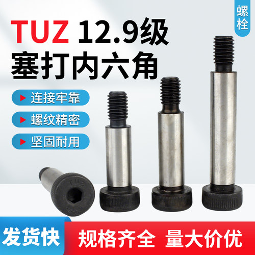 12.9级公制塞打螺丝螺栓TUZ
