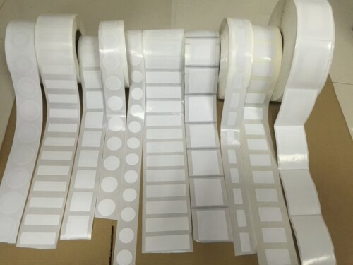 IC卡NFC标签13.56MHZ高频14443A-MF1S50不干胶电子标签RFID