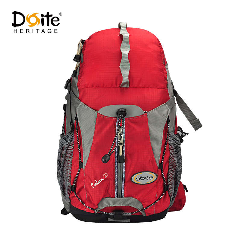 登山包doite骑行徒步山地双肩背包自行车骑旅行装备户W外行包21l