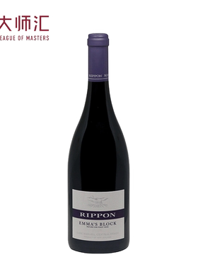 大师汇 新西兰原瓶进口中奥塔哥 睿境RIPPON酒庄 干白干红葡萄酒