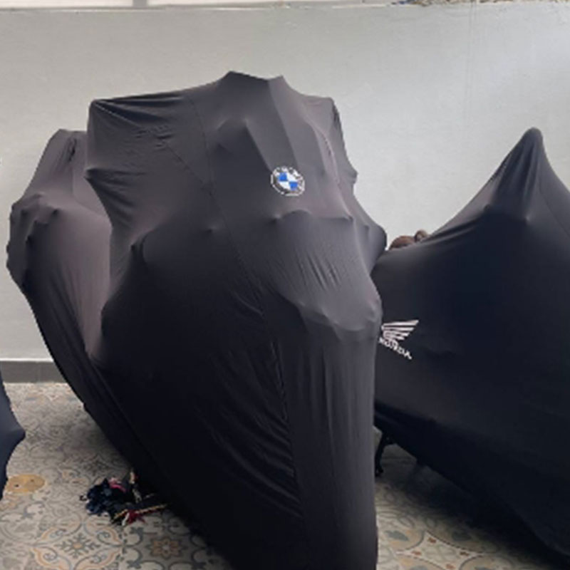 宝马C400C650CE04踏板摩托车罩