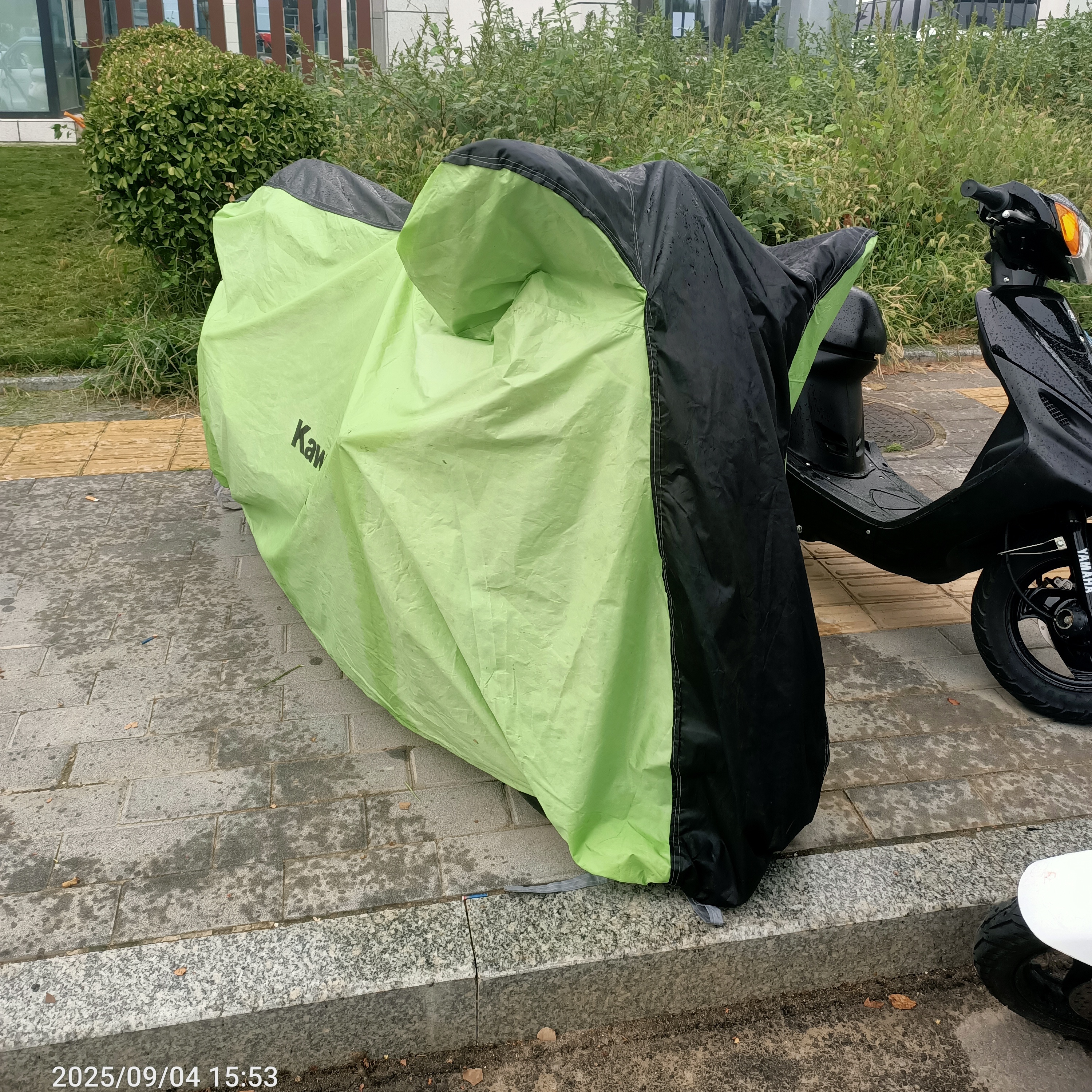 适用川崎Z900SE Z900RS Z900 Z1000 Z400 Z500 Z650摩托车车衣罩