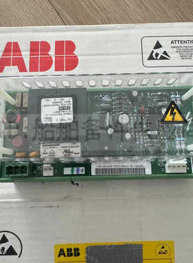 ABB NCHM-21C/CODE:64011332E D3618充电监控电路板 现货议价