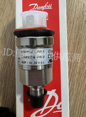 Danfoss丹佛斯压力传感器MBS3100 060G5529全新 实价