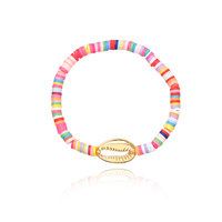 New accesses Bracelet women color leather ring fashion si