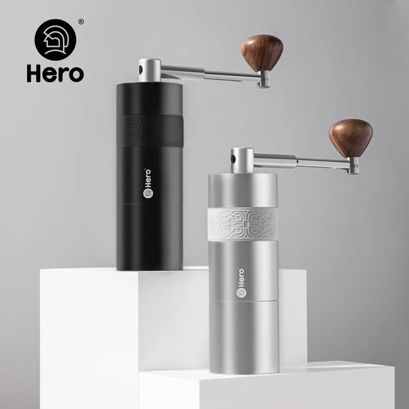 Hero螺旋桨S03手摇咖啡磨磨豆机