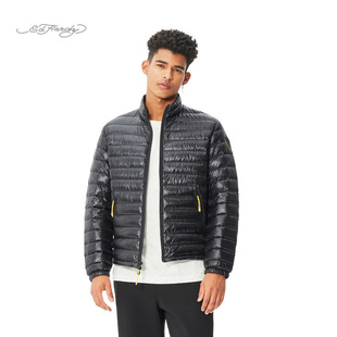 轻薄羽绒服美式 男士 流行新款 保暖虎头外套 Hardy埃德哈迪春季