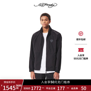 简约时尚 上衣UPF50 新款 防晒夹克外套男 Hardy埃德哈迪夏季