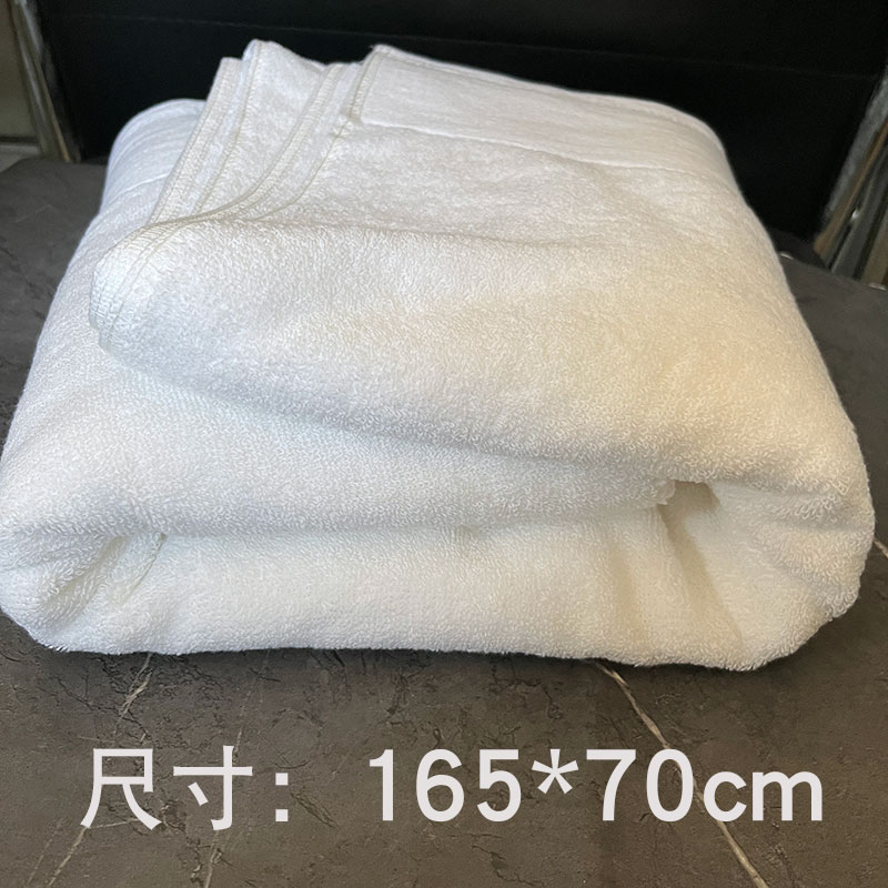 定制logo酒店浴巾165*70cm