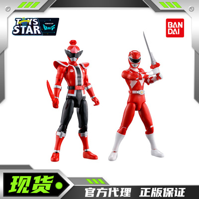 万代战队传奇连者超可动人偶